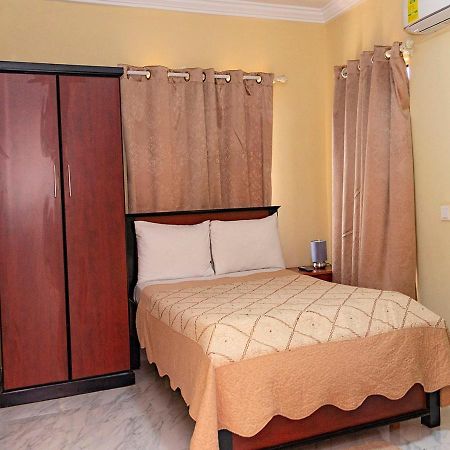 La-Viv Royal Hotel Kumasi Eksteriør billede