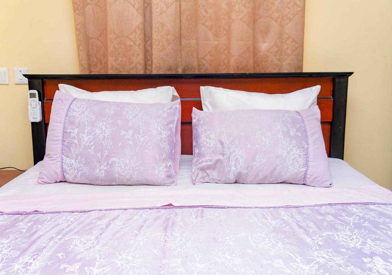 La-Viv Royal Hotel Kumasi Eksteriør billede