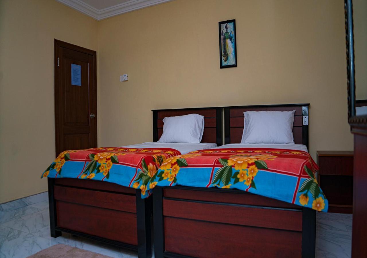 La-Viv Royal Hotel Kumasi Eksteriør billede