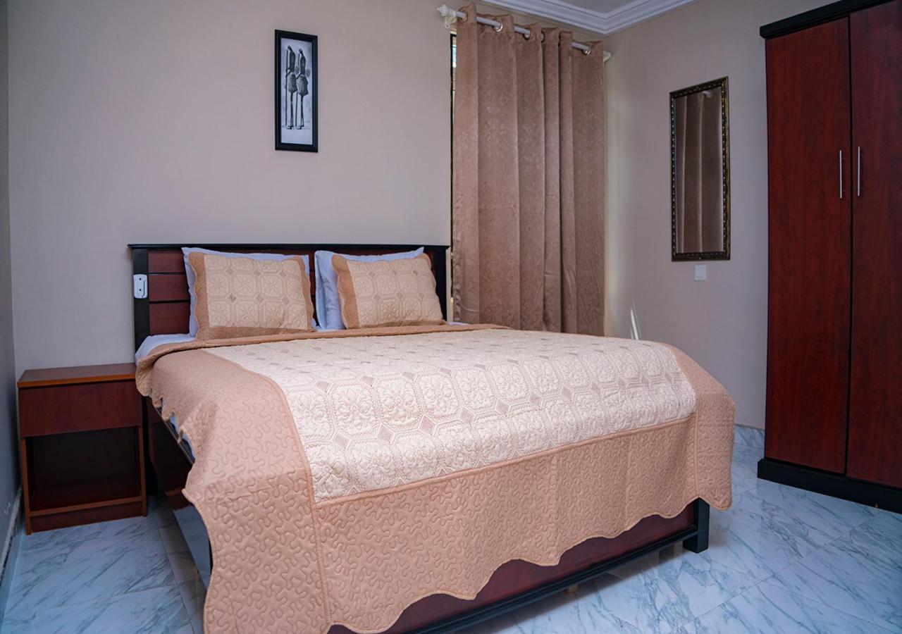 La-Viv Royal Hotel Kumasi Eksteriør billede