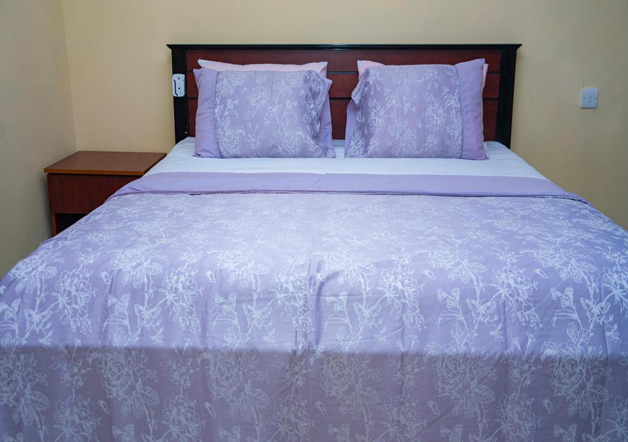 La-Viv Royal Hotel Kumasi Eksteriør billede