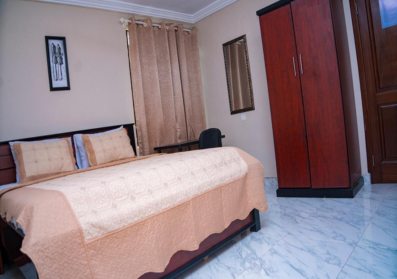 La-Viv Royal Hotel Kumasi Eksteriør billede
